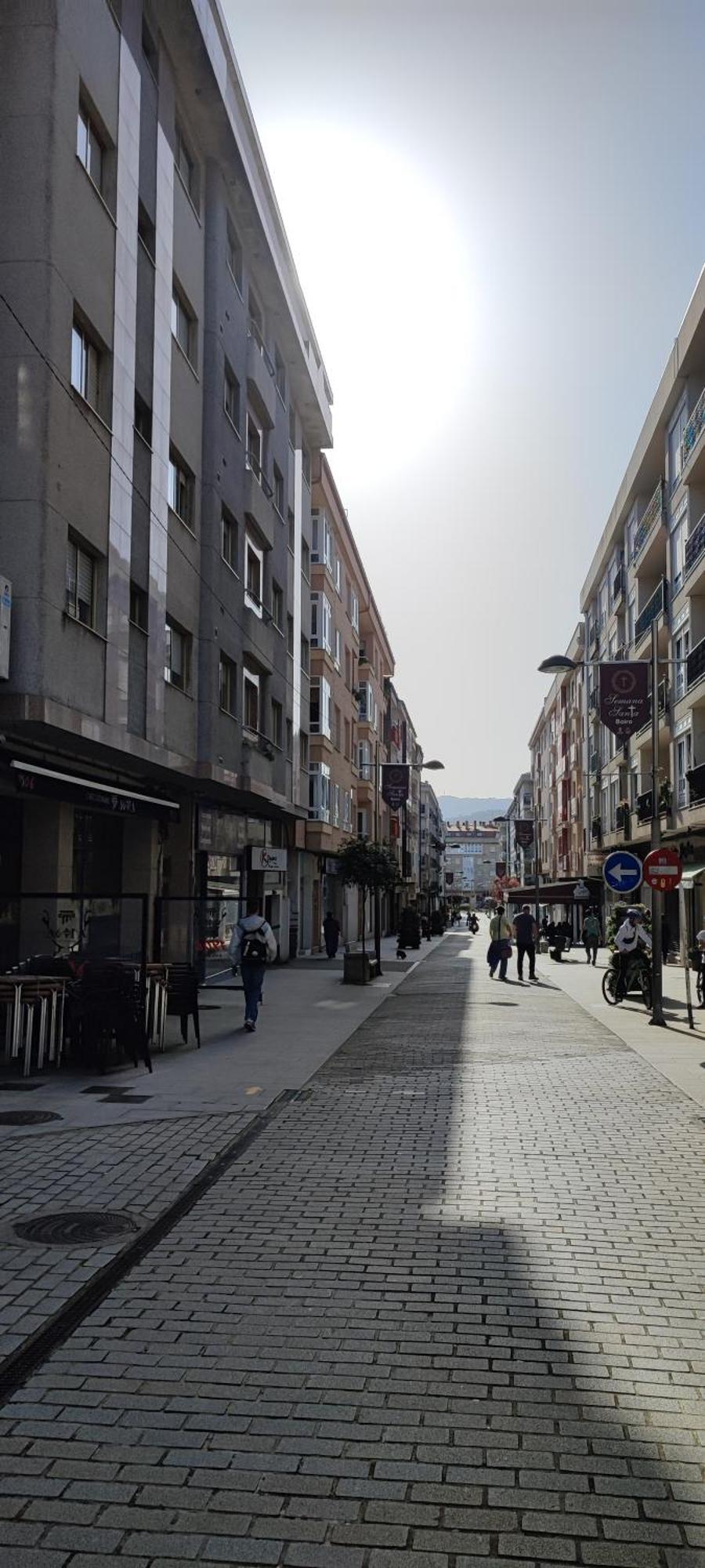 Piso Barbanza Arousa Boiro Εξωτερικό φωτογραφία