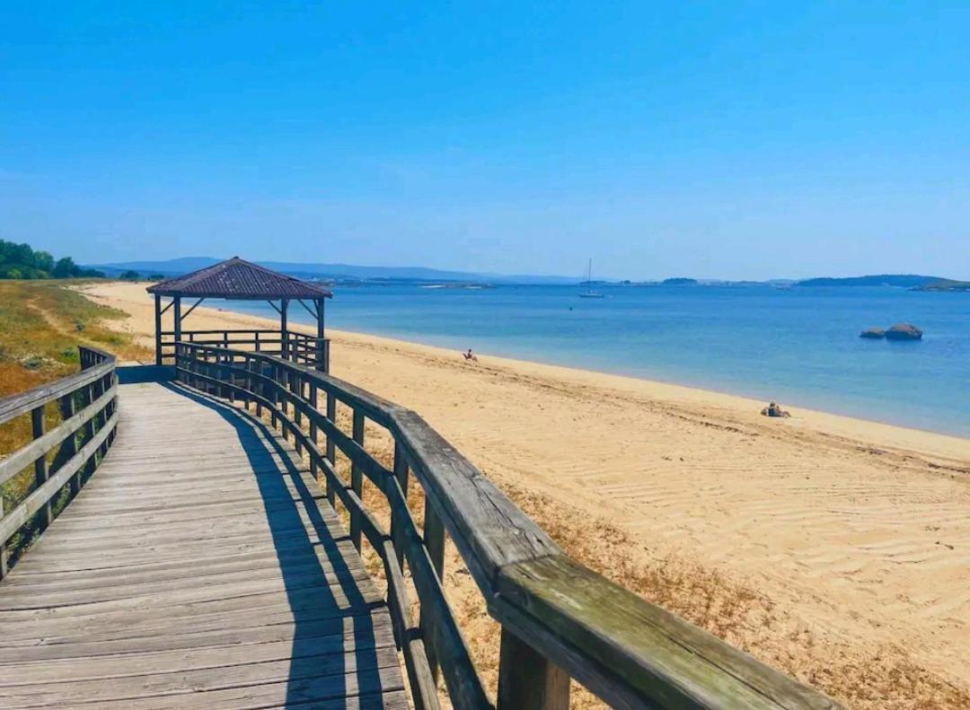 Piso Barbanza Arousa Boiro Εξωτερικό φωτογραφία