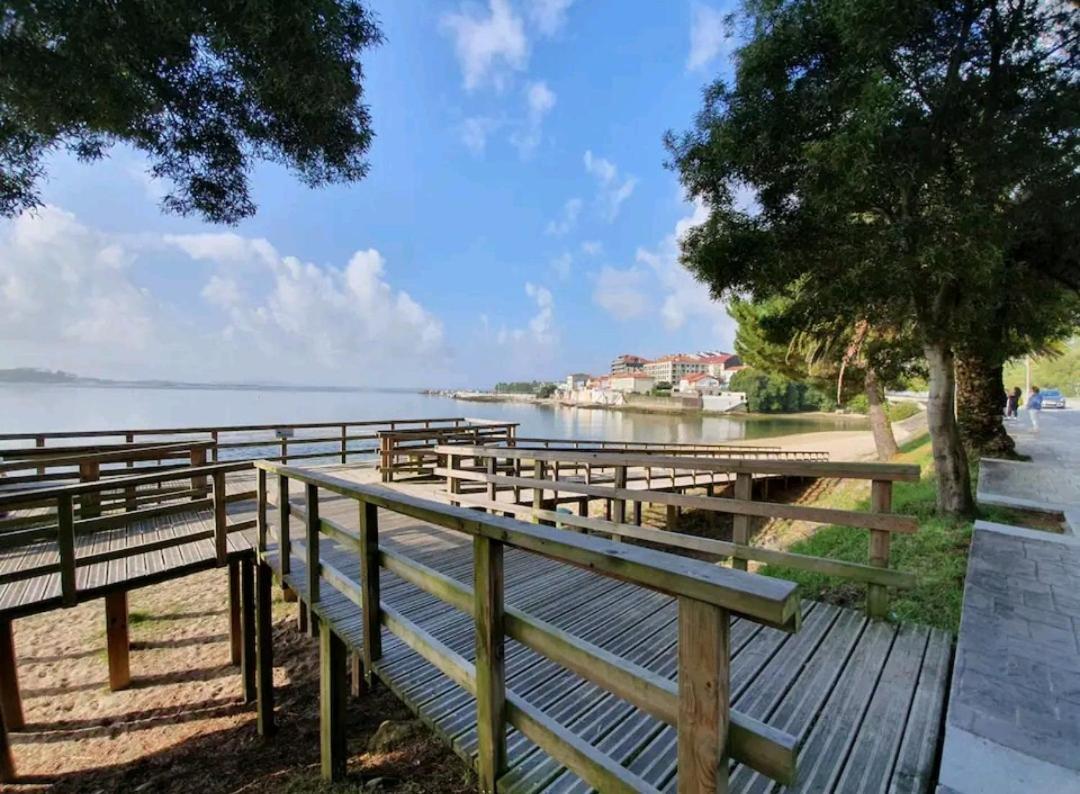 Piso Barbanza Arousa Boiro Εξωτερικό φωτογραφία