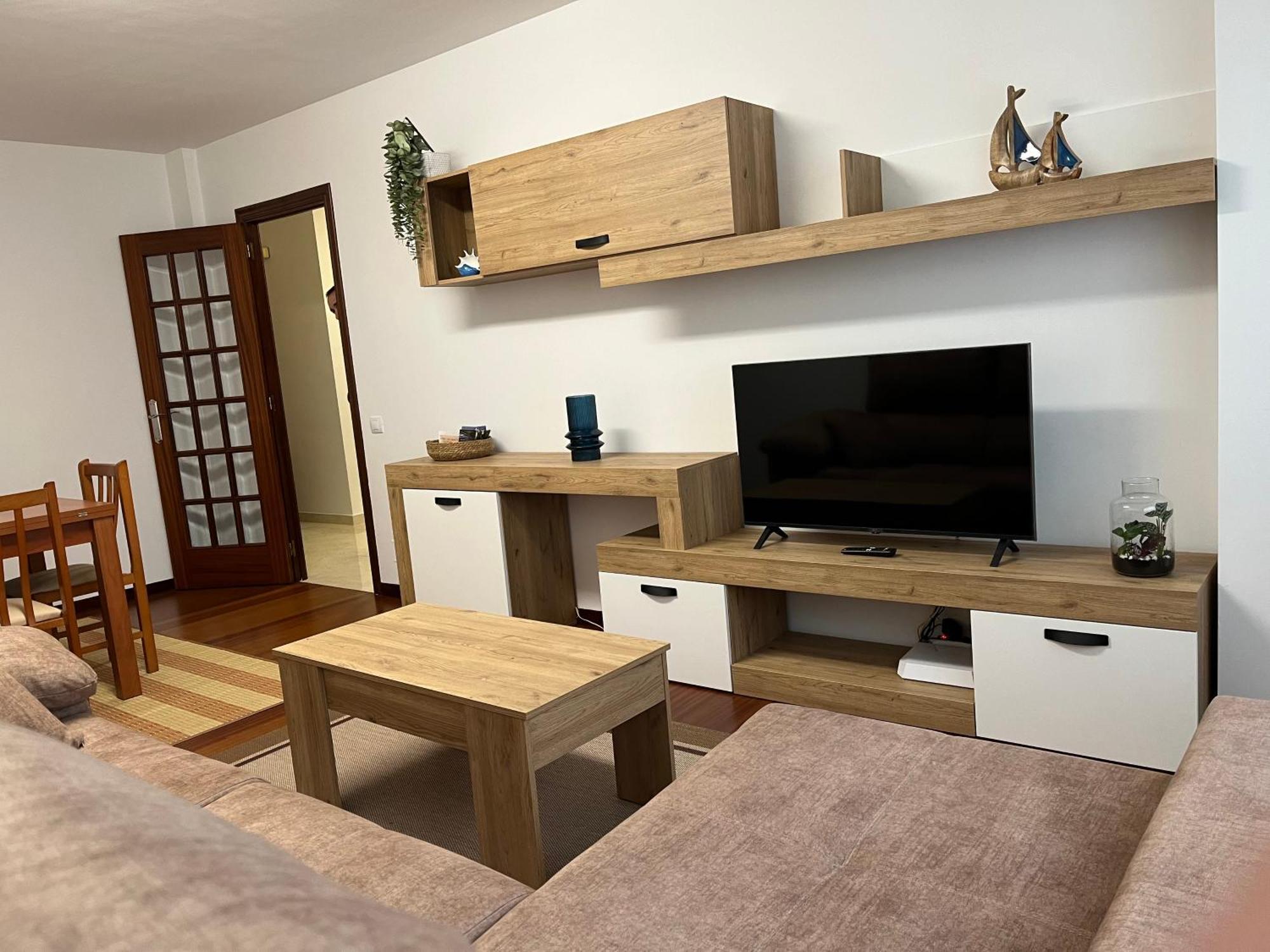 Piso Barbanza Arousa Boiro Δωμάτιο φωτογραφία