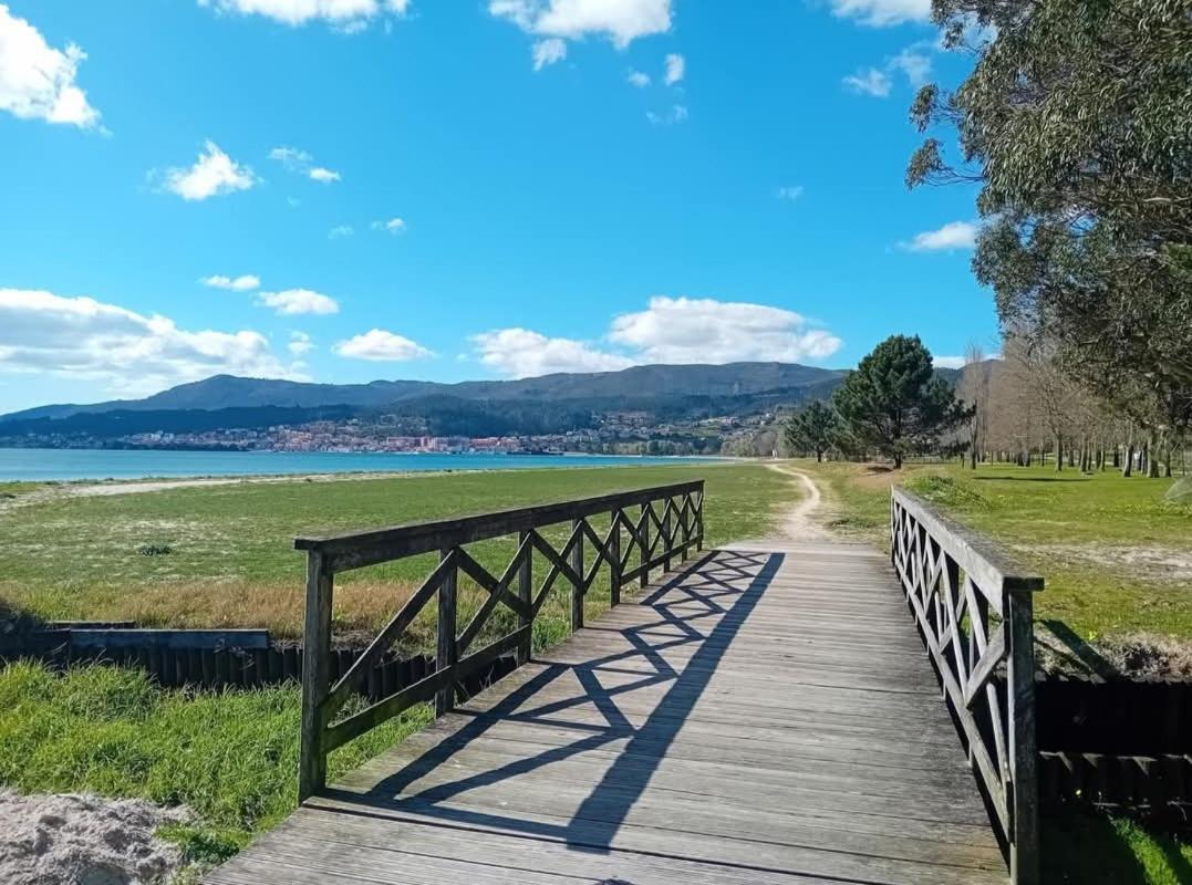 Piso Barbanza Arousa Boiro Εξωτερικό φωτογραφία