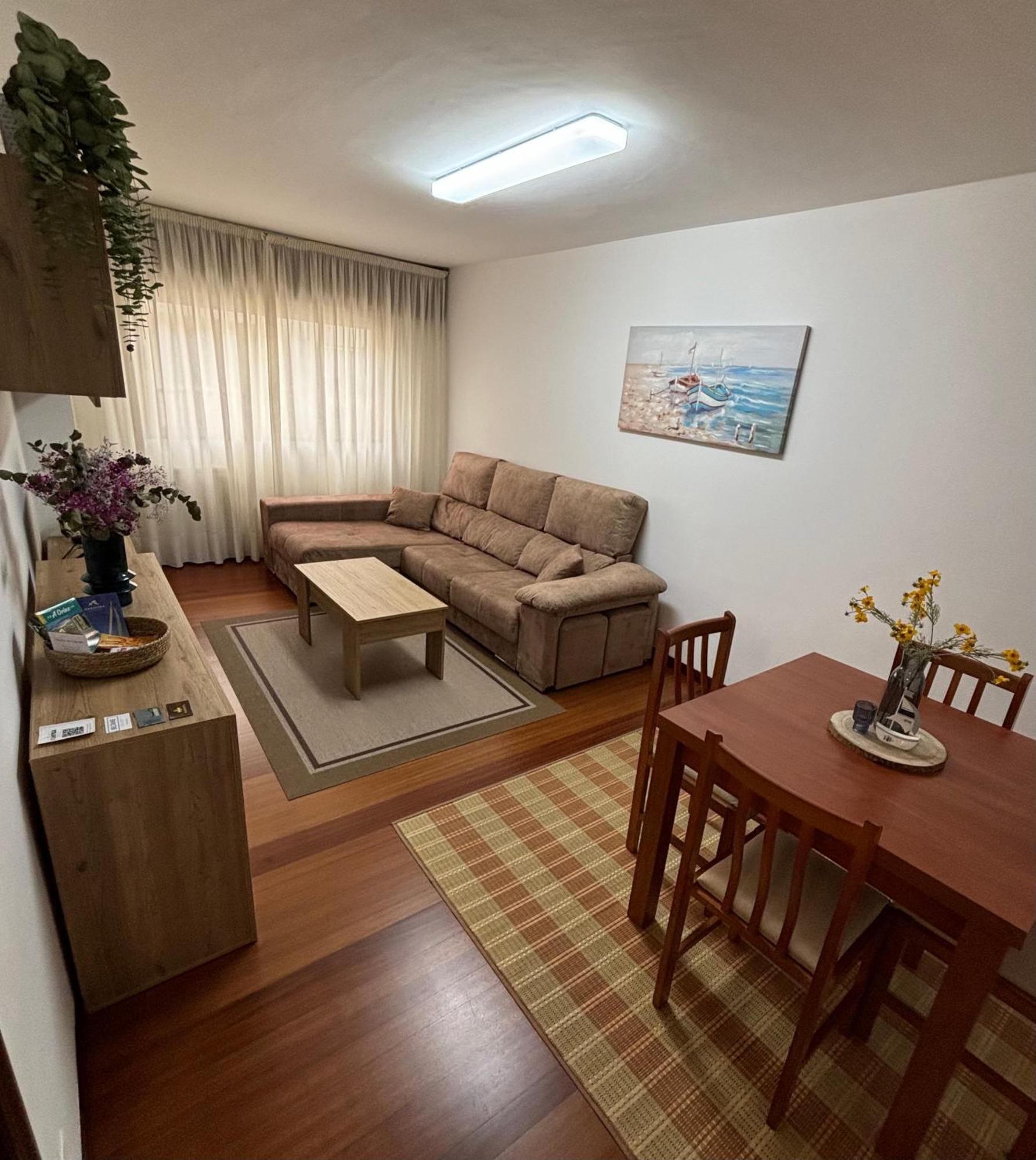 Piso Barbanza Arousa Boiro Εξωτερικό φωτογραφία