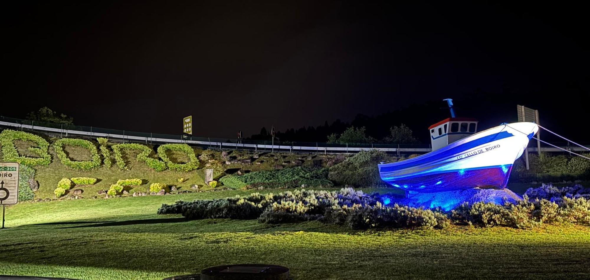 Piso Barbanza Arousa Boiro Εξωτερικό φωτογραφία