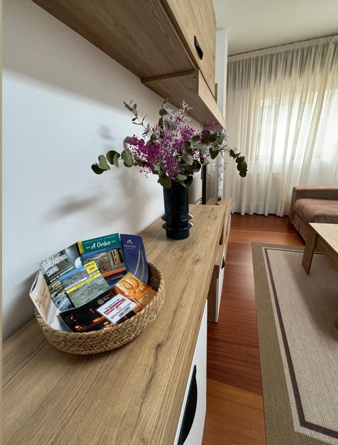 Piso Barbanza Arousa Boiro Εξωτερικό φωτογραφία
